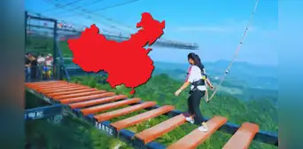 No está en América ni en Europa: este es el parque de atracciones más aterrador y divertido del mundo