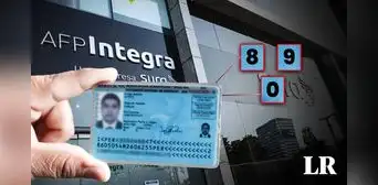 Retiro AFP JUNIO: si tu DNI termina en 8, 9 y 0, puedes enviar tu solicitud entre el 10 y 14 de junio
