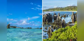 Este es el país que recibe menos turistas en el mundo: acoge 200 visitantes al año y es un paraíso tropical Este es el país que recibe menos turistas en el mundo: acoge 200 visitantes al año y es un paraíso tropical