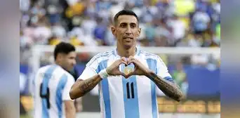 ¿Cómo quedó Argentina vs. Ecuador por amistoso internacional?