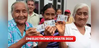 Municipalidades ofrecen DNI electrónico gratuito hoy, 10 de junio: revisa dónde y requisitos