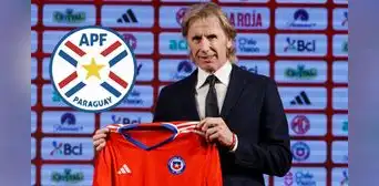 Canal confirmado del Chile vs. Paraguay: único partido de preparación de Gareca previo a la Copa América Canal confirmado del Chile vs. Paraguay: único partido de preparación de Gareca previo a la Copa América