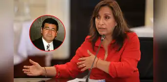 Gobierno de Dina Boluarte designó a exespía acusado de corrupción en la DINI como jefe de gabinete de asesores Gobierno de Dina Boluarte designó a exespía acusado de corrupción en la DINI como jefe de gabinete de asesores