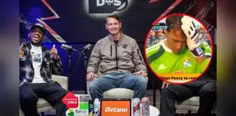 Penny revela ESCALOFRIANTE RELATO sobre el golpe que sufrió en la cabeza: "Veo una luz y perdí el conocimiento" Penny revela ESCALOFRIANTE RELATO sobre el golpe que sufrió en la cabeza: "Veo una luz y perdí el conocimiento"