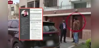 Exchofer de Dina Boluarte obtuvo trabajo en 3 ministerios con CV falsificado Exchofer de Dina Boluarte obtuvo trabajo en 3 ministerios con CV falsificado