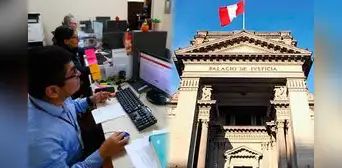 Poder Judicial abre convocatoria CAS para universitarios y bachilleres con sueldos de hasta S/8.000