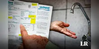 Sedapal reconoce que habrá “costos inevitables” en la tarifa del servicio de agua potable Sedapal reconoce que habrá “costos inevitables” en la tarifa del servicio de agua potable