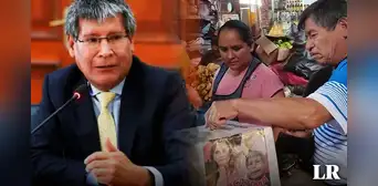 Wilfredo Oscorima: avanza pedido para revocar a gobernador de Ayacucho Wilfredo Oscorima: avanza pedido para revocar a gobernador de Ayacucho