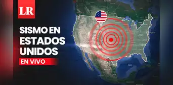 Temblor en Estados Unidos HOY, 12 de junio: epicentro y magnitud del ÚLTIMO SISMO, según USGS