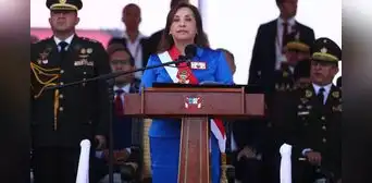 Gobierno de Dina Boluarte promulga Ley que excluye a los partidos políticos de responsabilidad penal Gobierno de Dina Boluarte promulga Ley que excluye a los partidos políticos de responsabilidad penal