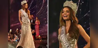 FINAL del Miss Perú 2024: Tatiana Calmell es la nueva reina y soberana FINAL del Miss Perú 2024: Tatiana Calmell es la nueva reina y soberana