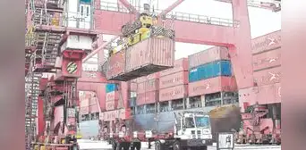 Exportaciones acumulan US$20.808 hasta abril Exportaciones acumulan US$20.808 hasta abril