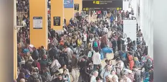 MTC recién acepta compensar a afectados por caos en aeropuerto MTC recién acepta compensar a afectados por caos en aeropuerto