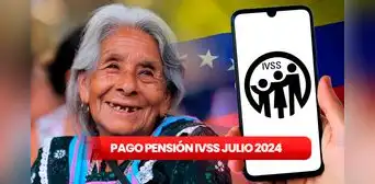 NUEVA Pensión IVSS HOY, 15 de junio 2024: FECHA OFICIAL, MONTO y BUENAS NOTICIAS NUEVA Pensión IVSS HOY, 15 de junio 2024: FECHA OFICIAL, MONTO y BUENAS NOTICIAS