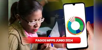 NUEVOS Pagos MPPE, 13 de junio 2024: PRIMERA QUINCENA, MONTO, bonos y buenas noticias del Ministerio de Educación NUEVOS Pagos MPPE, 13 de junio 2024: PRIMERA QUINCENA, MONTO, bonos y buenas noticias del Ministerio de Educación