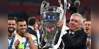 Ancelotti anuncia que el Real Madrid no jugará el Súper Mundial de Clubes: "Rechazamos la invitación"