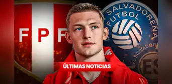 Perú vs. El Salvador EN VIVO: últimas noticias del partido de Fossati previo a la Copa América 2024 Perú vs. El Salvador EN VIVO: últimas noticias del partido de Fossati previo a la Copa América 2024