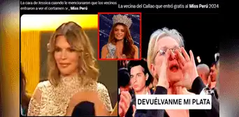 Miss Perú 2024: los más divertidos memes que dejó el certamen de belleza realizado en el Callao