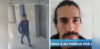 Feminicidio en Lince: arrestan a hombre acusado de arrojar a su pareja del octavo piso Feminicidio en Lince: arrestan a hombre acusado de arrojar a su pareja del octavo piso