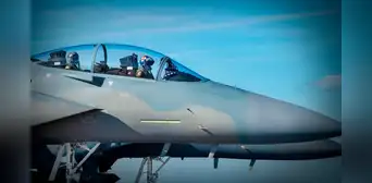 Por 100 millones dólares, uno de los cazas Boeing más letales del mundo será parte de la Fuerza Aérea de Estados Unidos Por 100 millones dólares, uno de los cazas Boeing más letales del mundo será parte de la Fuerza Aérea de Estados Unidos