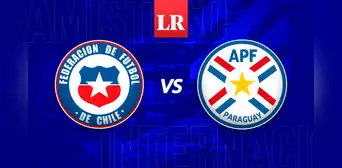 VER Chilevisión | Chile vs. Paraguay EN VIVO por amistoso internacional previo a la Copa América 2024