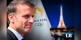 Comité Olímpico Internacional asegura que adelanto electoral en Francia no "perturbará" los Juegos de París 2024