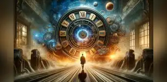 Científicos afirman que el tiempo no existe: todo se trataría de una ilusión, según estudio cuántico Científicos afirman que el tiempo no existe: todo se trataría de una ilusión, según estudio cuántico