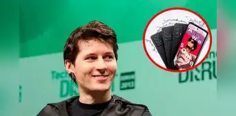 Ni Apple ni Xiaomi: Fundador de Telegram revela cómo quedó su teléfono por el calor de Dubái