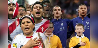 El himno nacional más bonito de Sudamérica y tercero del mundo superó al de Perú y al de Francia El himno nacional más bonito de Sudamérica y tercero del mundo superó al de Perú y al de Francia