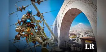 SEAL advierte cortes de luz en Arequipa del 10 al 14: REVISA los distritos y zonas que no tendrán servicio