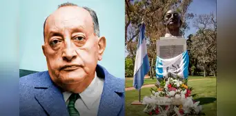 Los restos de Miguel Ángel Asturias serán repatriados desde París a Guatemala tras 50 años de su muerte