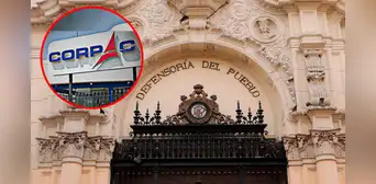 Córpac aseguró que falla en cables de luz de aeropuerto Jorge Chávez "pudo ser por ratones", señala Defensoría Córpac aseguró que falla en cables de luz de aeropuerto Jorge Chávez "pudo ser por ratones", señala Defensoría