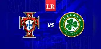 Con Cristiano Ronaldo: Portugal vs. Irlanda EN VIVO previo a la Eurocopa 2024