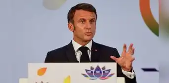Macron exhorta a Francia a tomar "la decisión correcta" en las próximas elecciones legislativas anticipadas