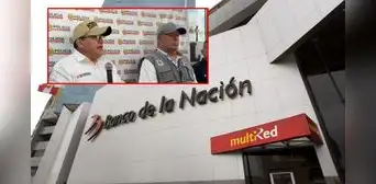 Por más de 10 años, trabajadores del Banco de la Nación estafaron y robaron S/5 millones: así operaban Por más de 10 años, trabajadores del Banco de la Nación estafaron y robaron S/5 millones: así operaban