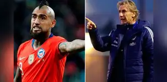 Ricardo Gareca y su tajante respuesta sobre convocatoria de Arturo Vidal para la Copa América 2024