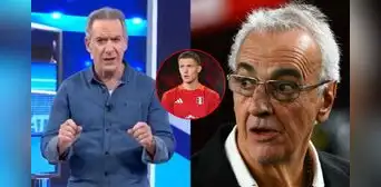 Fleischman y el rotundo mensaje a Fossati por dejar de lado a Sonne en la selección peruana: "Sería una enorme irresponsabilidad" Fleischman y el rotundo mensaje a Fossati por dejar de lado a Sonne en la selección peruana: "Sería una enorme irresponsabilidad"