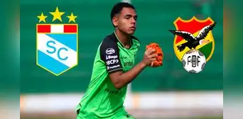 'Joya' boliviana que eliminó a Cristal de Libertadores quedó fuera de la Copa América por insólito motivo 'Joya' boliviana que eliminó a Cristal de Libertadores quedó fuera de la Copa América por insólito motivo
