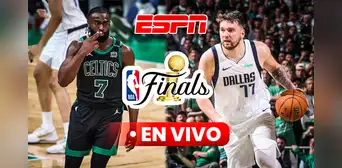[VIDEO] Celtics vs. Mavericks EN VIVO, finales de la NBA 2024 GRATIS: hora, lineups dónde ver el juego 3