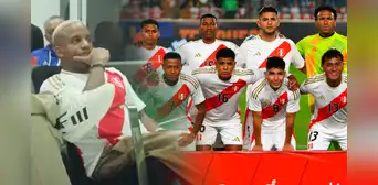 Farfán preocupado por el físico de titular en la selección peruana: “A ese chico hay que armarlo”