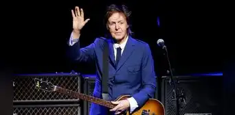 Paul McCartney: El regreso del sir Paul McCartney: El regreso del sir