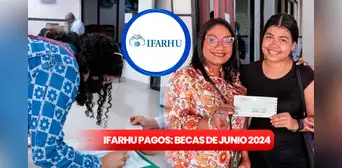 IFARHU, junio 2024: nuevo CALENDARIO DE PAGO de becas de licenciatura, postgrado y maestría en Panamá IFARHU, junio 2024: nuevo CALENDARIO DE PAGO de becas de licenciatura, postgrado y maestría en Panamá