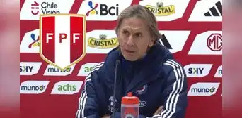 Ricardo Gareca lanza firme ‘advertencia’ a la selección peruana a poco de la Copa América 2024 Ricardo Gareca lanza firme ‘advertencia’ a la selección peruana a poco de la Copa América 2024