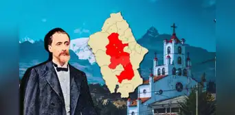 Ladronera, Borrachera y más: así llamó Antonio Raimondi a las provincias del Callejón de Huaylas Ladronera, Borrachera y más: así llamó Antonio Raimondi a las provincias del Callejón de Huaylas
