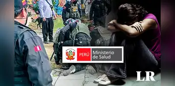 Salud mental en el Perú: ¿cómo afecta la inseguridad y violencia ciudadana en los peruanos? Minsa responde Salud mental en el Perú: ¿cómo afecta la inseguridad y violencia ciudadana en los peruanos? Minsa responde
