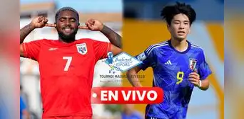 ¡Victoria sobre la hora! Panamá cae 1-0 ante la selección japonesa en el Torneo Maurice Revello