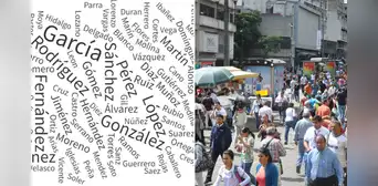 Estos son los 5 apellidos más comunes en Latinoamérica: el más frecuente se encuentra en Brasil Estos son los 5 apellidos más comunes en Latinoamérica: el más frecuente se encuentra en Brasil