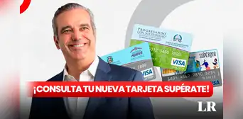 Consultar Tarjeta Supérate 2024: LINK para verificar con cédula si ACCEDES a una NUEVA