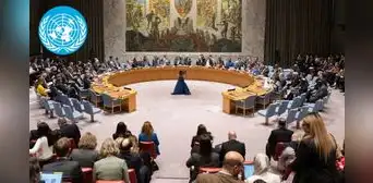 Consejo de Seguridad de la ONU aprobó propuesta de Estados Unidos para alto al fuego en Gaza Consejo de Seguridad de la ONU aprobó propuesta de Estados Unidos para alto al fuego en Gaza