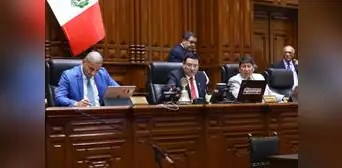 Comunidad internacional en alerta ante paquetazo autoritario del Congreso Comunidad internacional en alerta ante paquetazo autoritario del Congreso